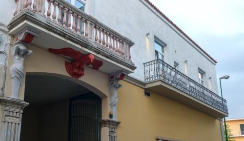 King Room with Balcony