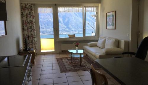 Apartment with Lake View