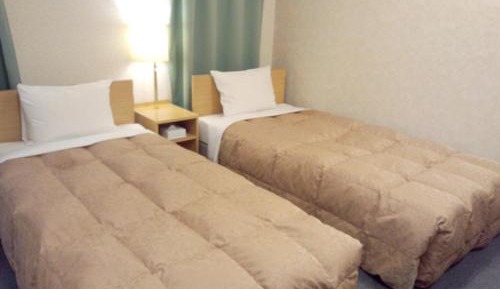 Twin Room - Smoking