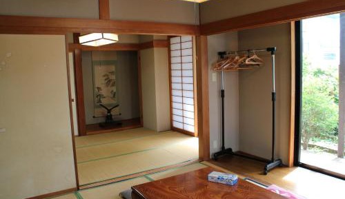 Japanese-Style Quadruple Room