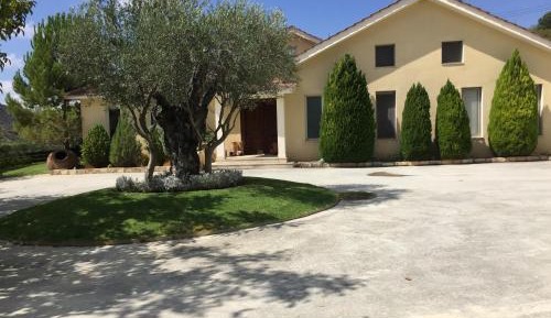 Deluxe Villa