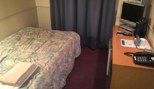 Single Room - Smoking