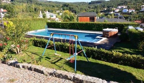 Four-Bedroom Holiday Home