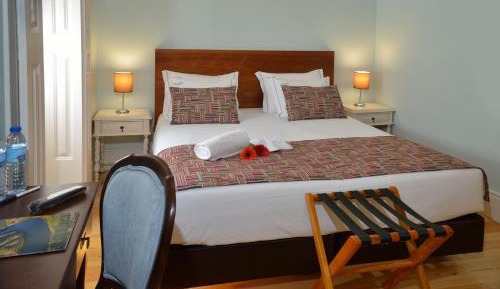 Double or Twin Room with Garden View