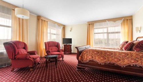Presidential Suite