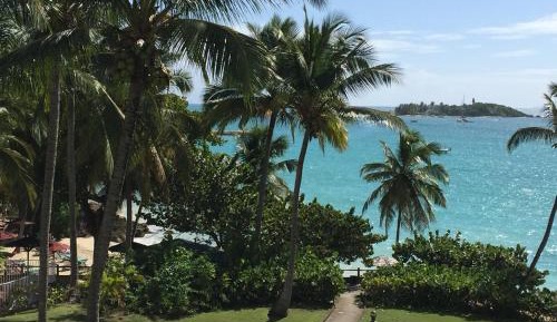 Studio Apartment with Sea View