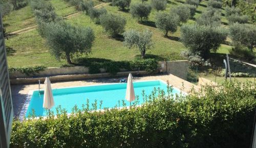 Triple Room with Pool View
