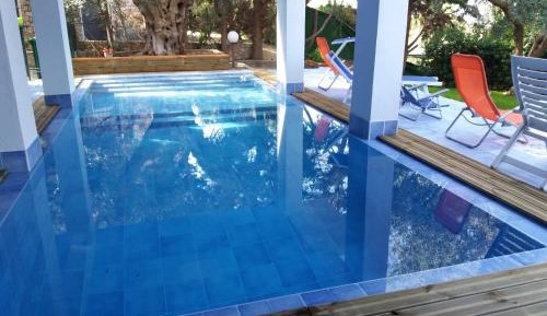 Deluxe Double Room with Balcony and Sea View