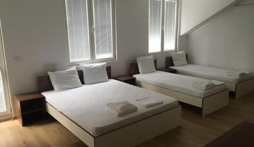 Quadruple Room with Bathroom