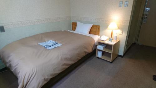 Single Room - Smoking