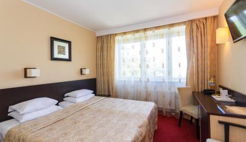 Double Room with Sea View