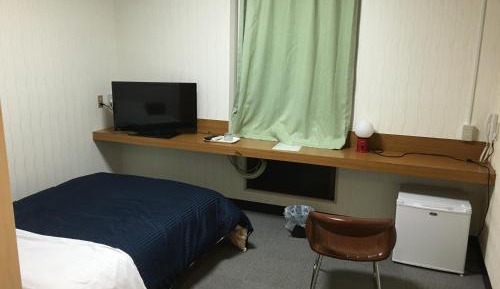 Single Room - Non-Smoking