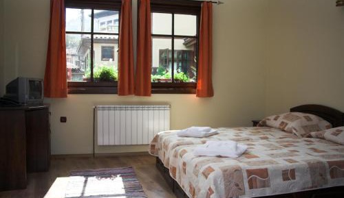 Double or Twin Room with Balcony