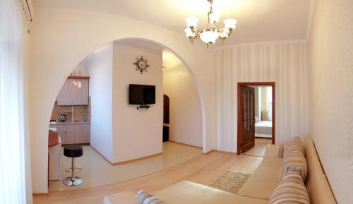 One-Bedroom Apartment - Shneyersona st. 2B