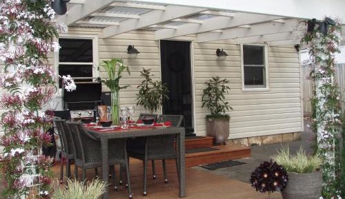 One-Bedroom House