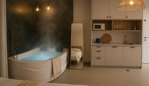 Double Room with Spa Bath