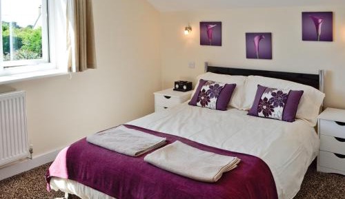 Two-Bedroom Holiday Home