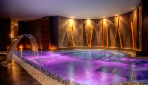 Double or Twin Room with Spa Access