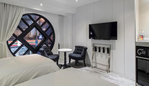 Boutique Twin Room