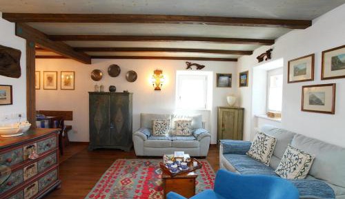 Two-Bedroom Studio Apartment