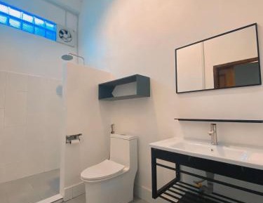 Double Room with Private Bathroom