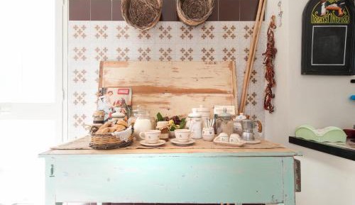 Superior Apartment with Balcony