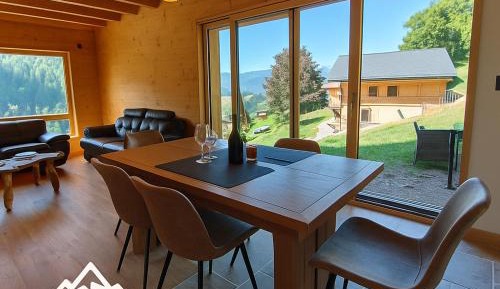 Three-Bedroom Chalet