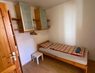 Single Room with Bathroom