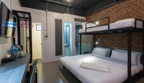 Superior New Style - Bunker Room