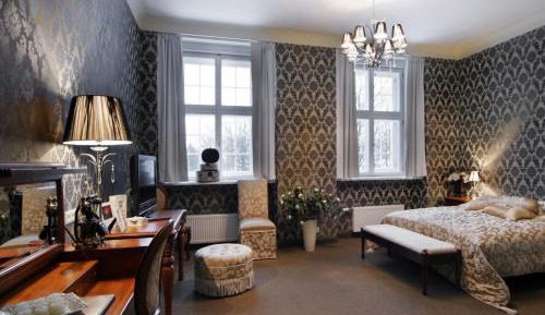 Landlady's Double Room