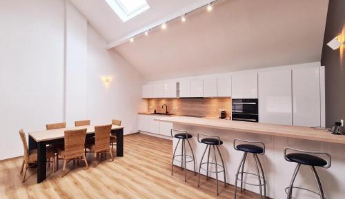 Three-Bedroom Vacation Home 