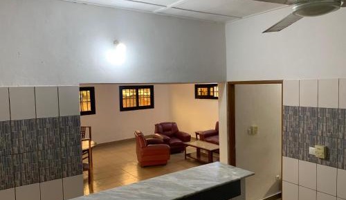 Apartment with Terrace