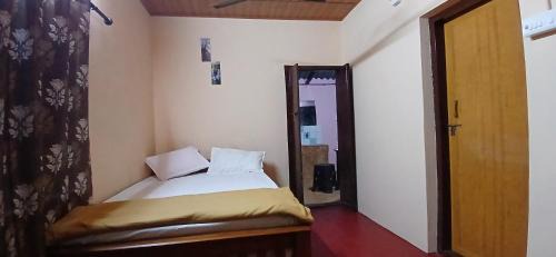 Family Room with Shared Bathroom