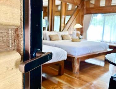 Classic Quadruple Room