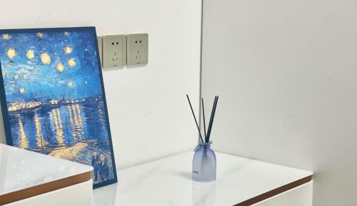 Family Room with Balcony