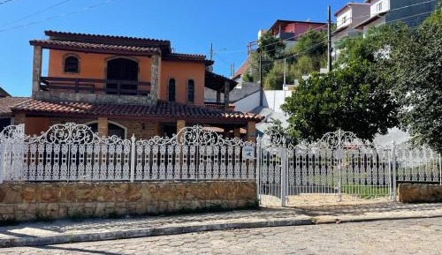 Four-Bedroom Vacation Home