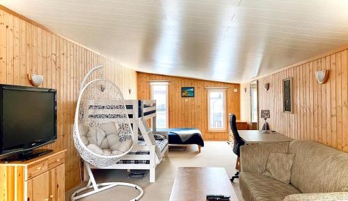 Apartment with Sauna