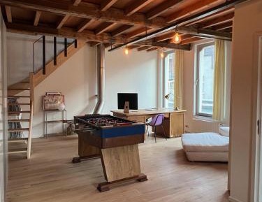 Two-Bedroom Townhouse