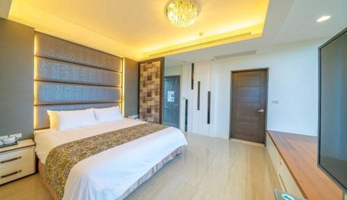 Deluxe Quadruple Room