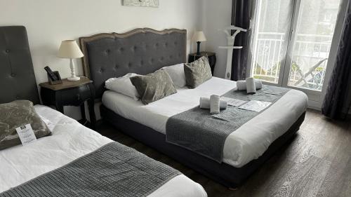 Triple Room with Balcony