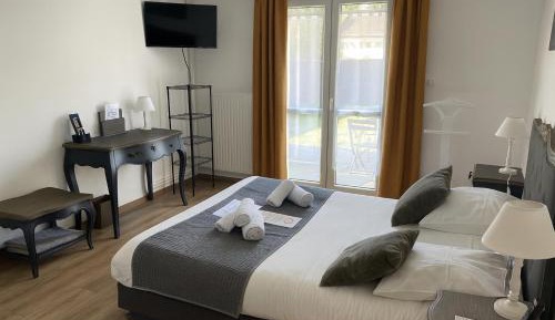 Two-Bedroom Superior Apartment