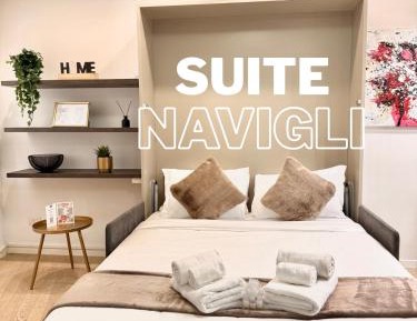 Studio Apartment with One Double Bed