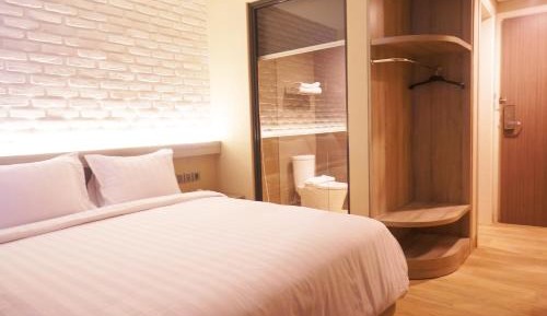 Superior Queen Room with Sea View