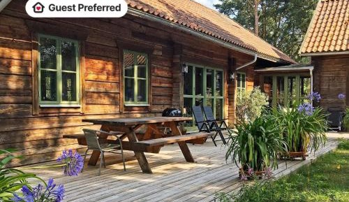 Two-Bedroom Holiday Home