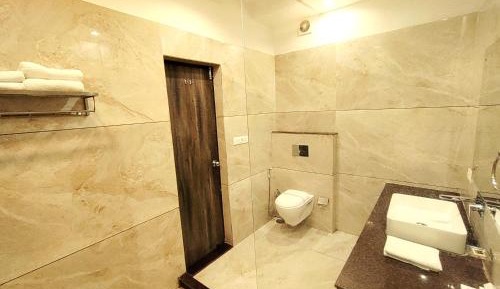 King Room with Balcony