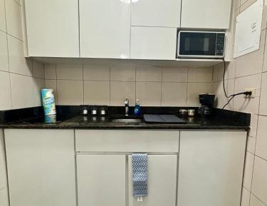 One-Bedroom Deluxe Apartment