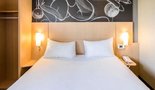 Double Room with Sofa Bed