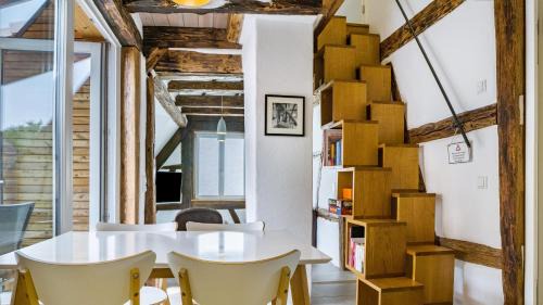 Two-Bedroom Studio Apartment