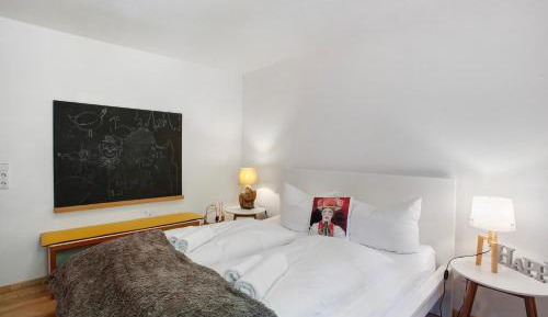 Two-Bedroom Studio Apartment