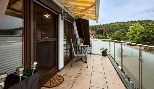 Superior One-Bedroom Apartment with Balcony